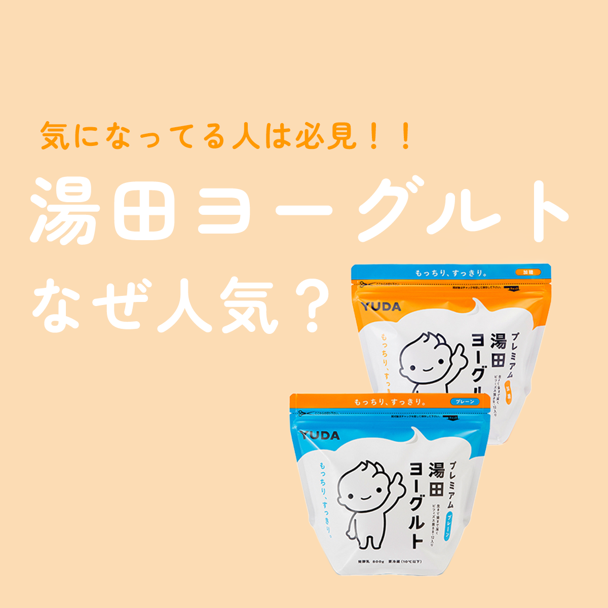 人気の湯田ヨーグルト！コストコに行けない人はどこで買えるのか購入情報まとめ