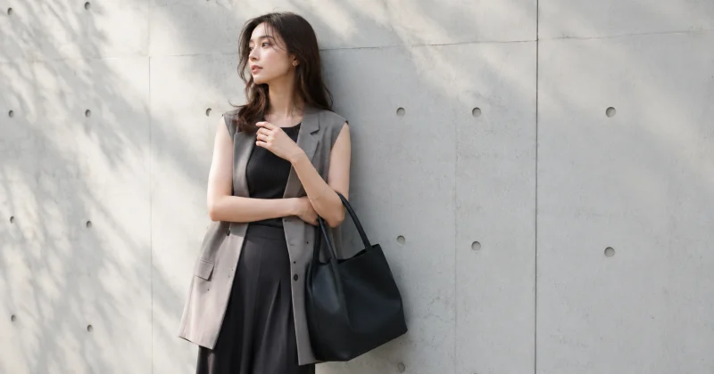 40代になって服が似合わなくなった？原因と見直したい5つのポイント